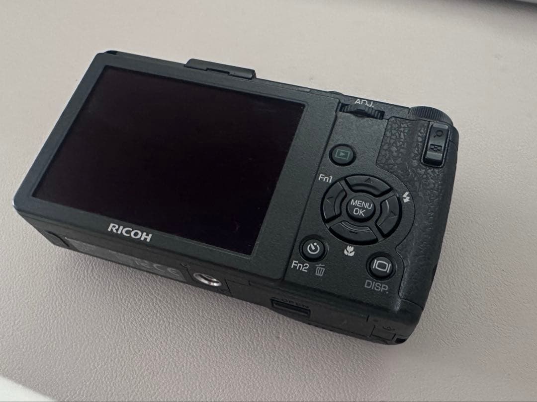 【美品】RICOH GR DIGITAL Ⅲ