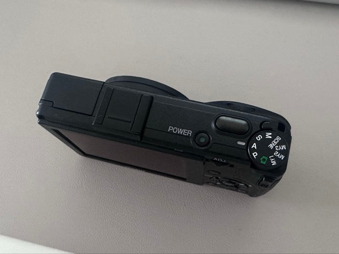 【美品】RICOH GR DIGITAL Ⅲ