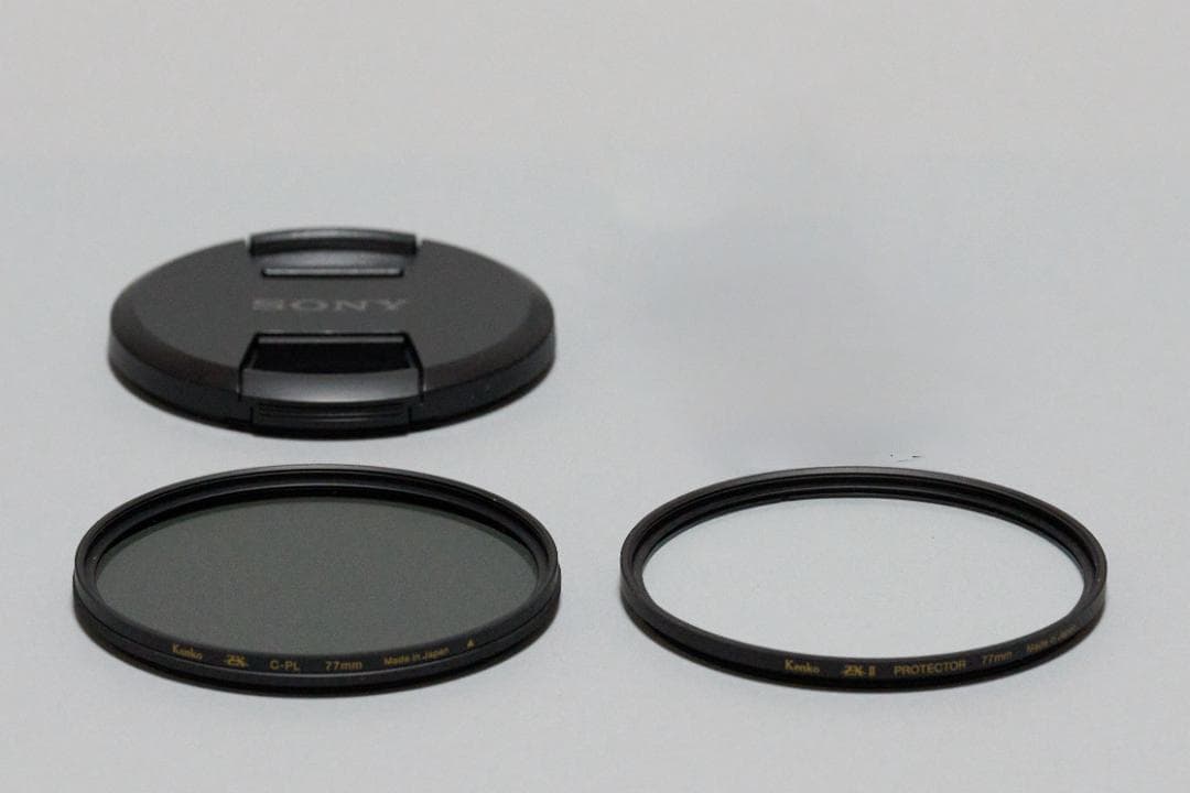 【セット】ソニー SEL70200GM2 + プロテクター・C-PL