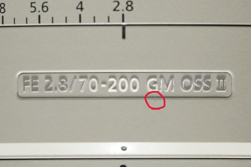 【セット】ソニー SEL70200GM2 + プロテクター・C-PL