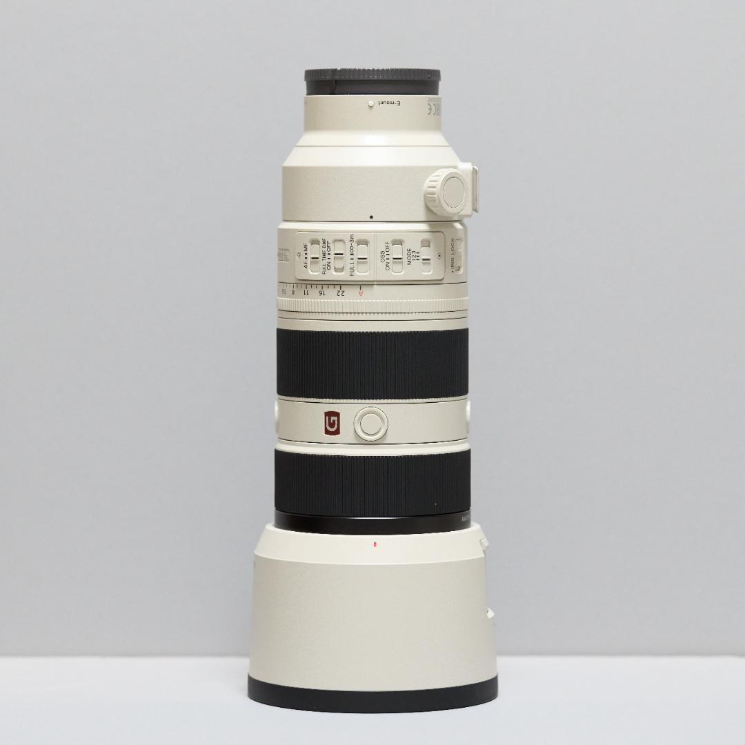 【セット】ソニー SEL70200GM2 + プロテクター・C-PL