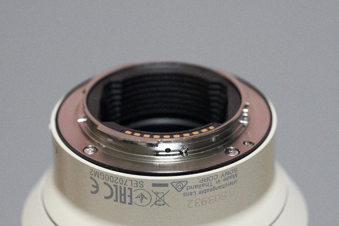 【セット】ソニー SEL70200GM2 + プロテクター・C-PL