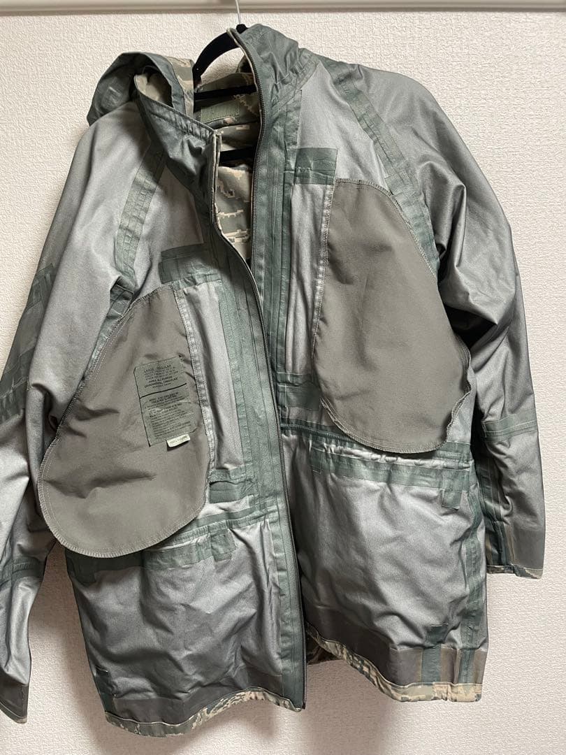 ecwcs level6 ゴアテックスパーカ waiper