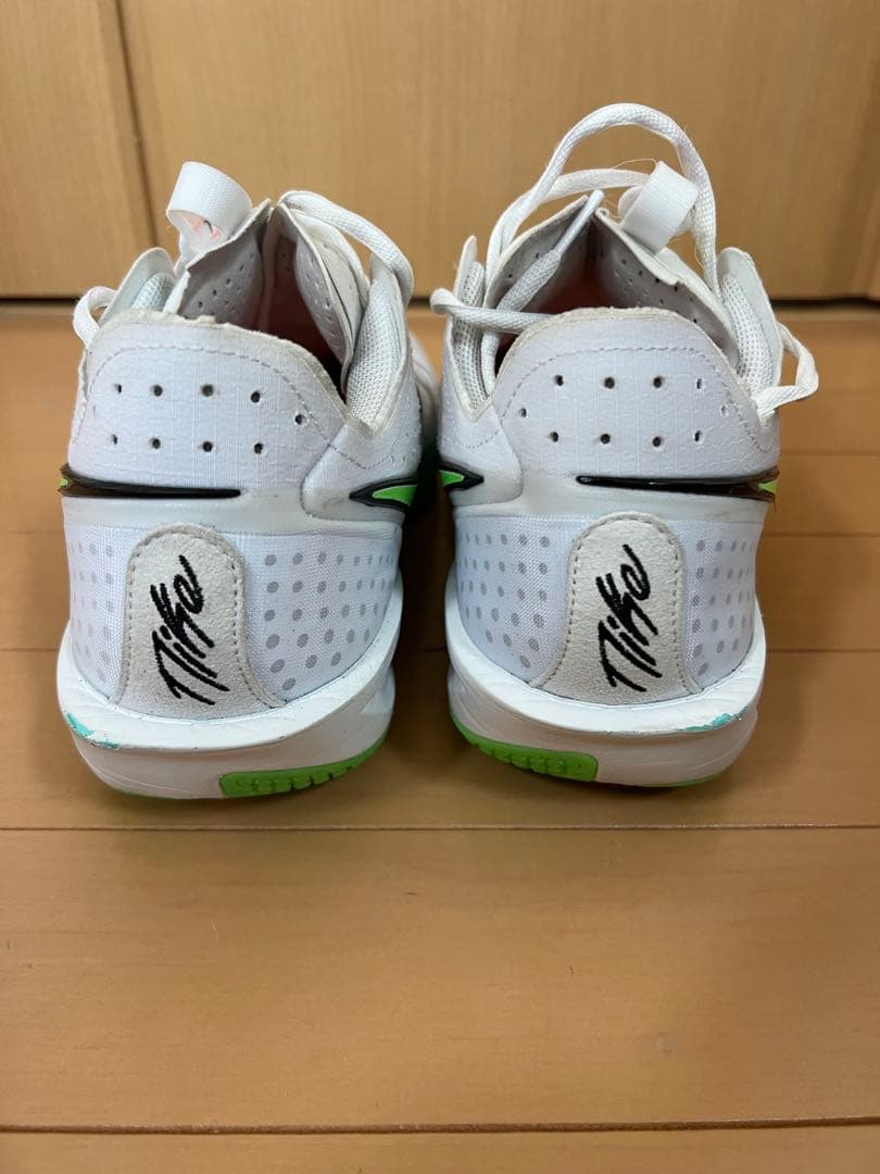 Nike AIR ZOOM G.T. CUT 3 EP ホワイト/ミント