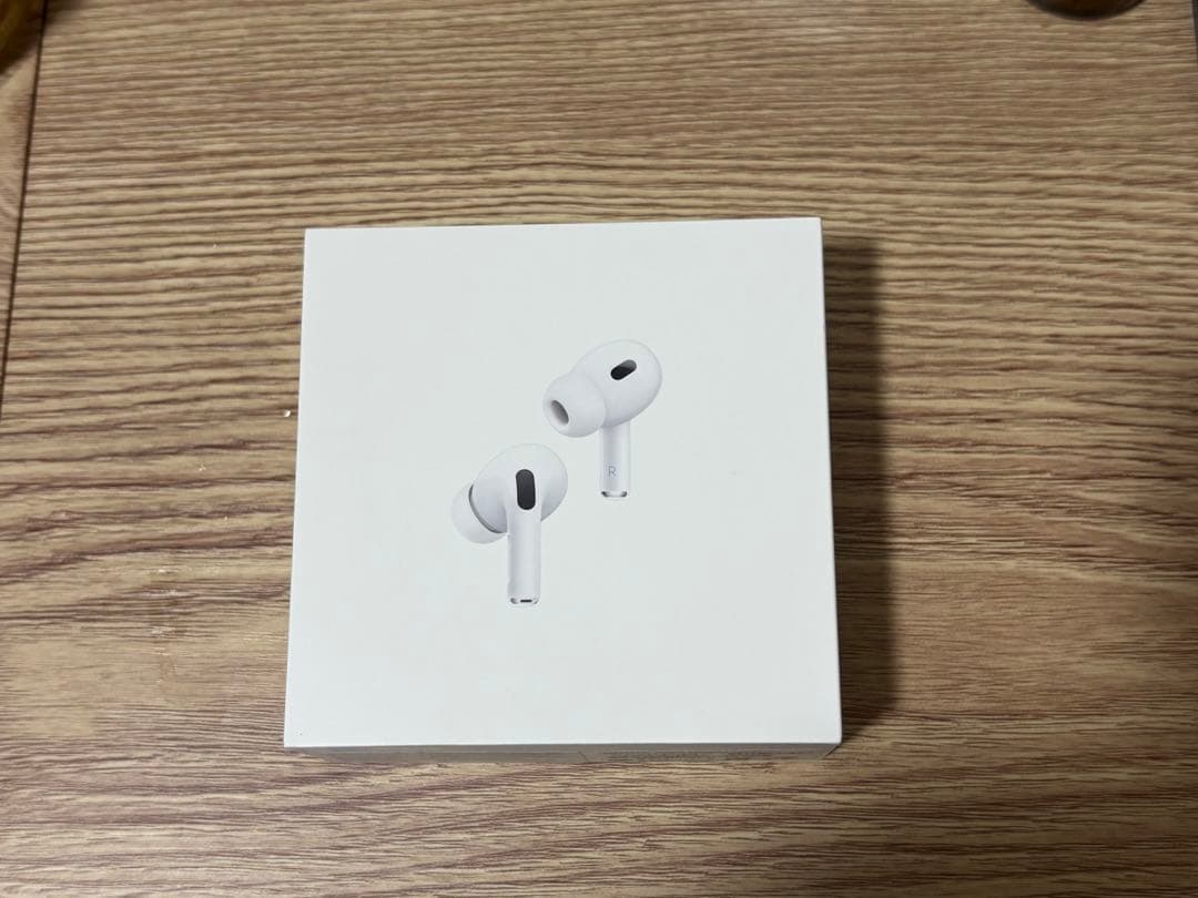 AirPods Pro (第2世代) 箱付属品完備
