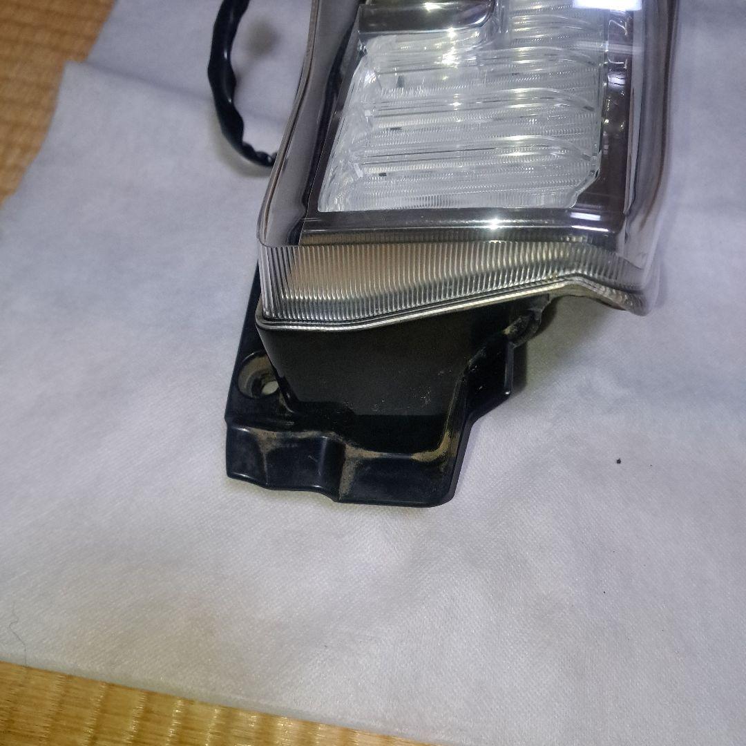 ダイハツ★タントカスタム★LA600S★テールランプ★インナーメッキ★左側★良品