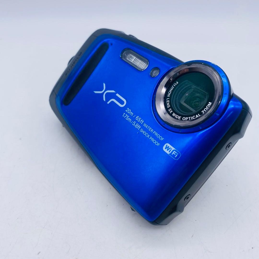 【動作確認済み】FUJIFILM FinePix XP120 ②