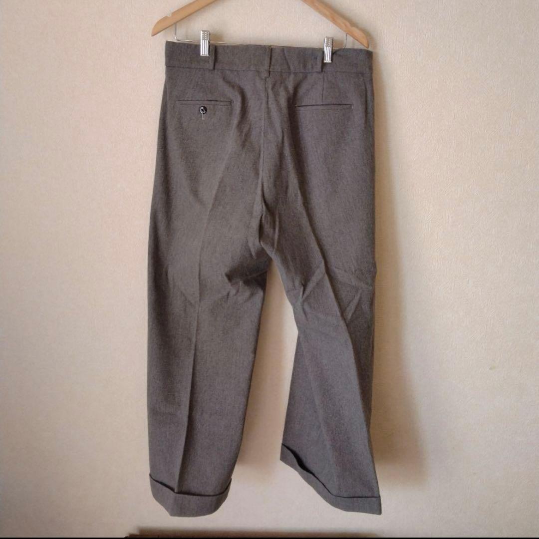 美品　The groovin high グルービンハイ　1940s トラウザーズ