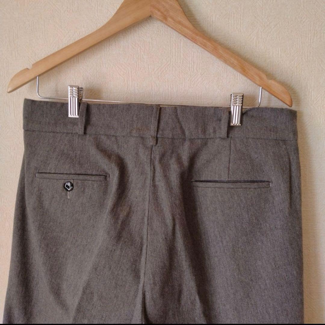 美品　The groovin high グルービンハイ　1940s トラウザーズ