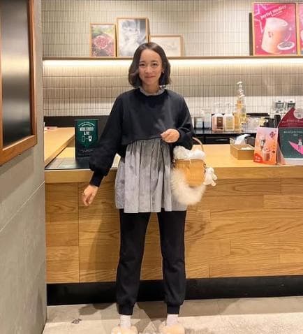 ロージーモンスター　rosymonster ドッキング　スウェット