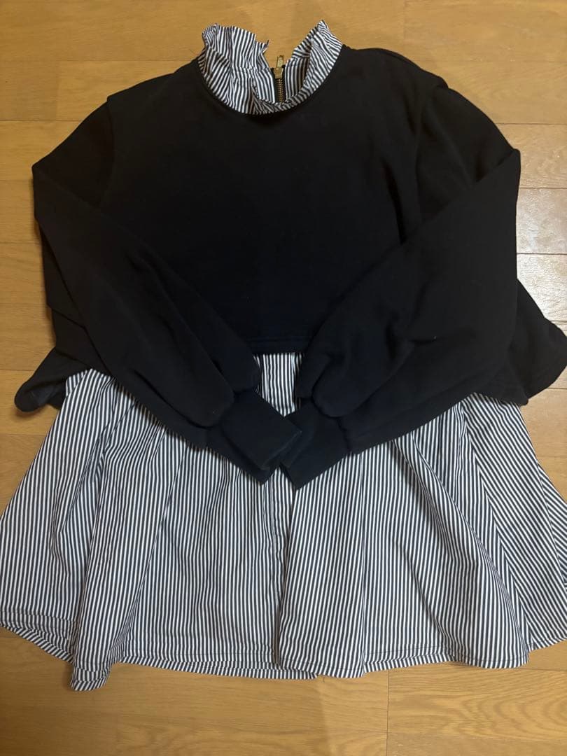 ロージーモンスター　rosymonster ドッキング　スウェット