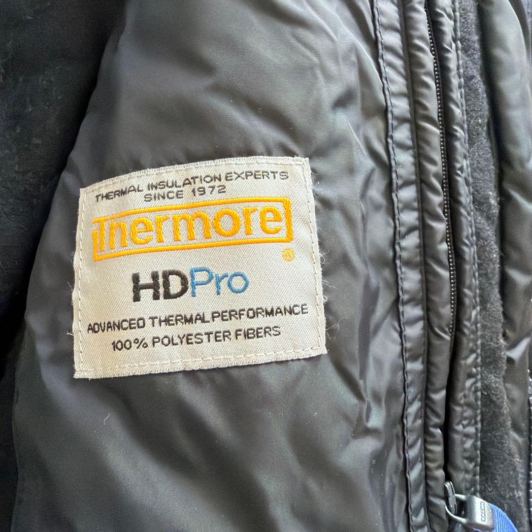 美品 ASPESI M-65 MINIFIELD WOOL VENTO 紺 L