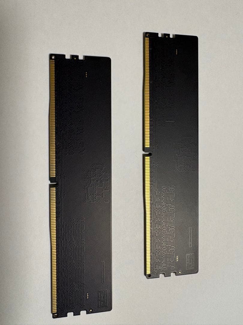 W5U5600CS DDR5 16GB メモリ 2枚セット