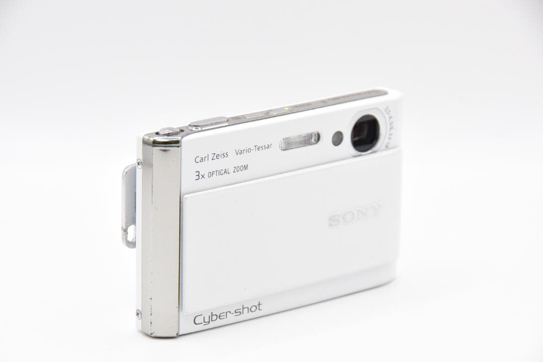 ■ 美品 ■ ソニー Sony Cyber-shot DSC-T70 ホワイト