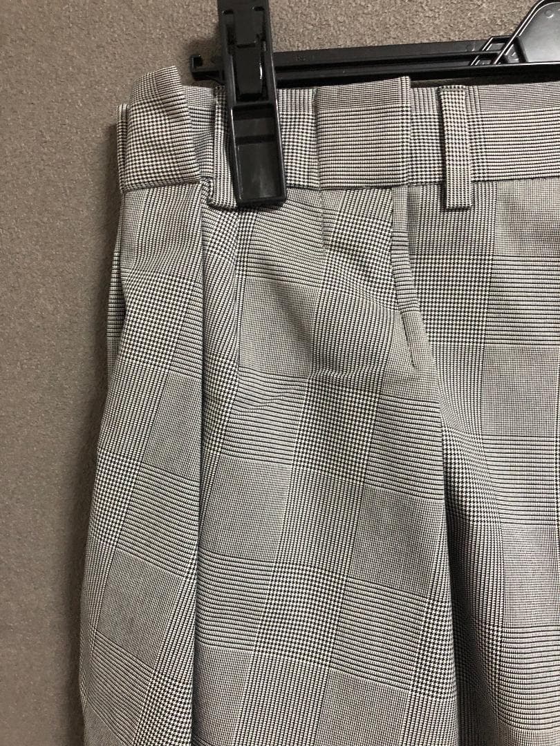 新品 MARINA YEE ASYMMETRICAL DARTS ワイド パンツ