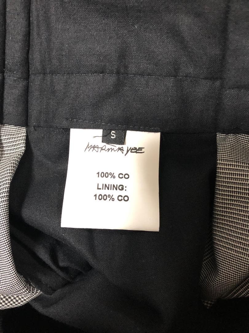 新品 MARINA YEE ASYMMETRICAL DARTS ワイド パンツ