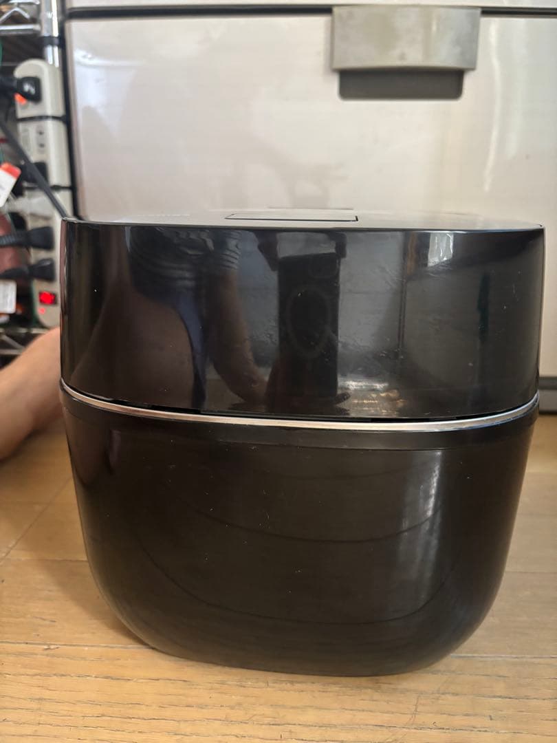 TOSHIBA真空圧力IHジャーRC-10VSV -2023年製 動作保証付き