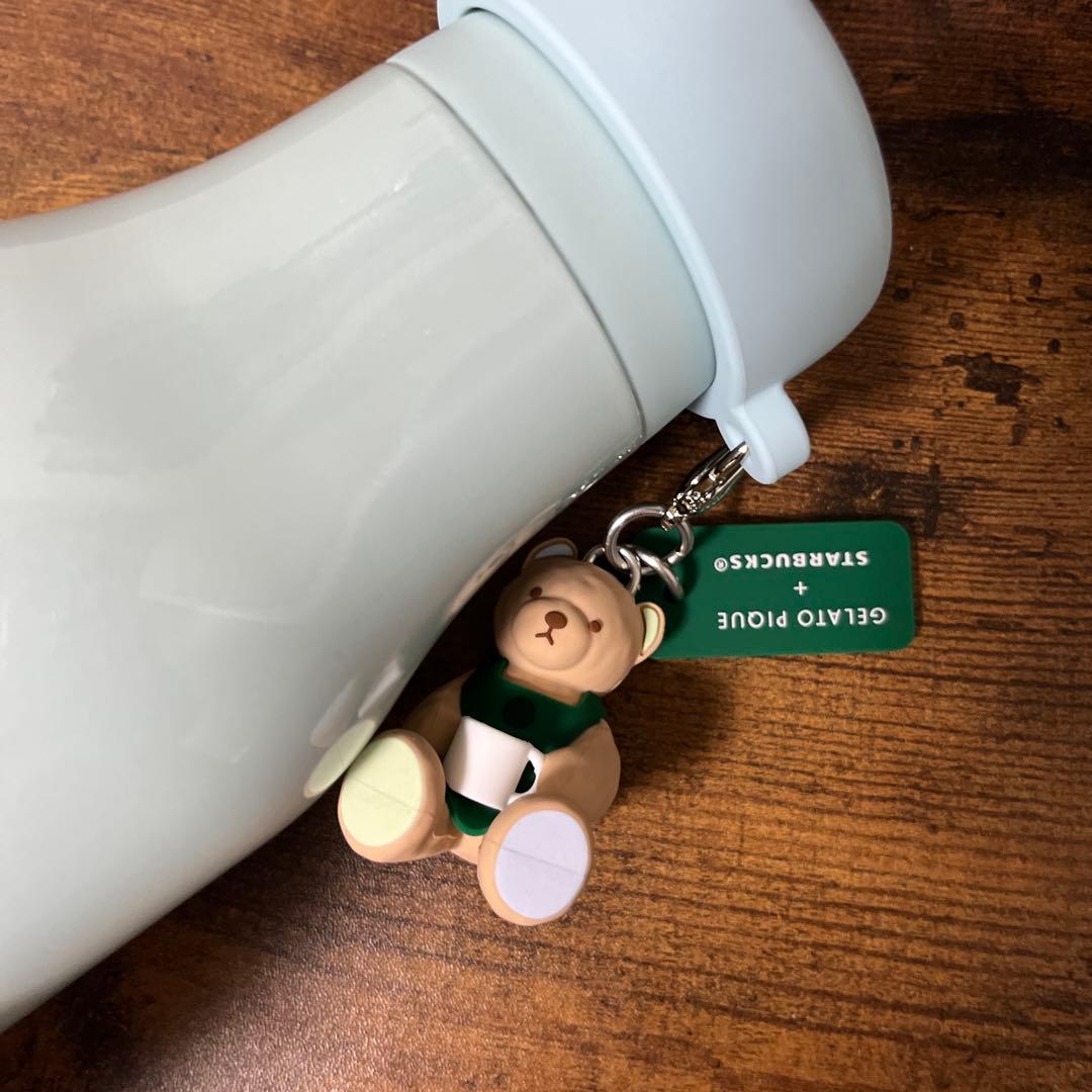 ジェラピケ スタバ コラボ ステンレスボトル