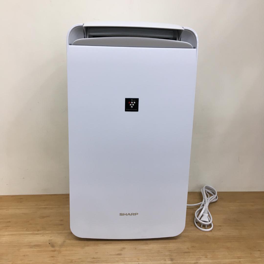 ★美品★ SHARP CM-S100-W 冷風・衣類乾燥 除湿機 2025年製
