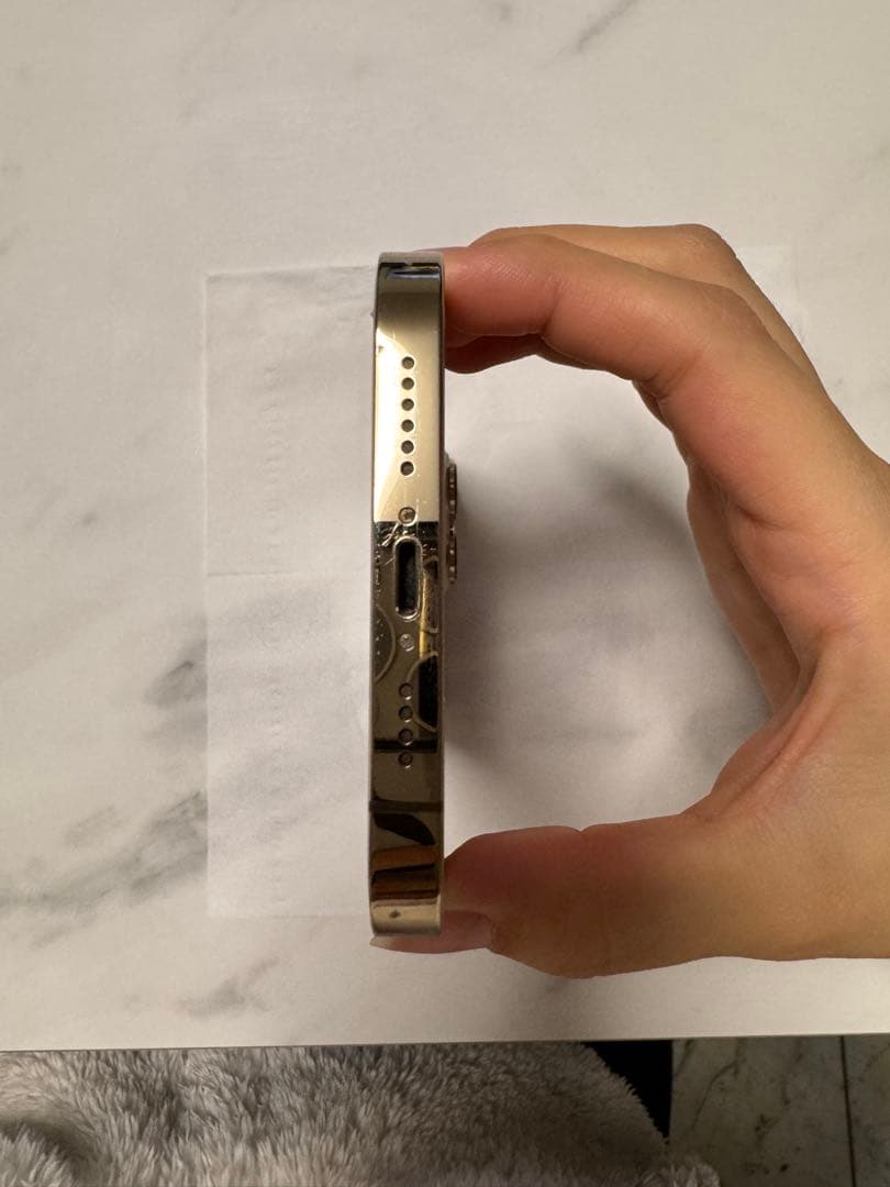 Apple iPhone 13 ProMax ゴールド 本体