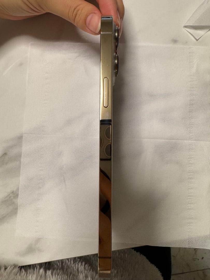 Apple iPhone 13 ProMax ゴールド 本体