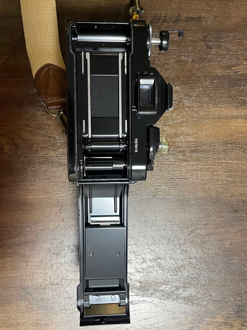 Canon フィルム一眼レフカメラ A-1 FD50mm F1.8