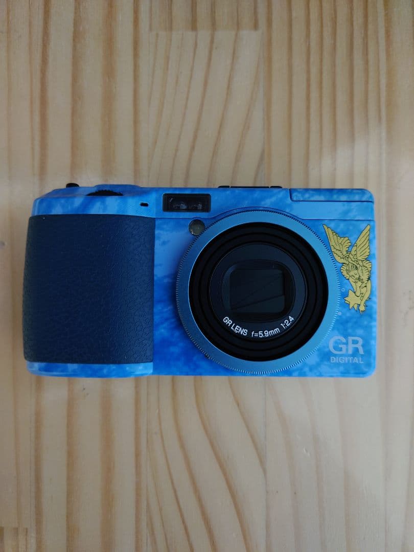 ★美品★ RICOH リコー GR DIGITAL デジタル 1周年記念モデル