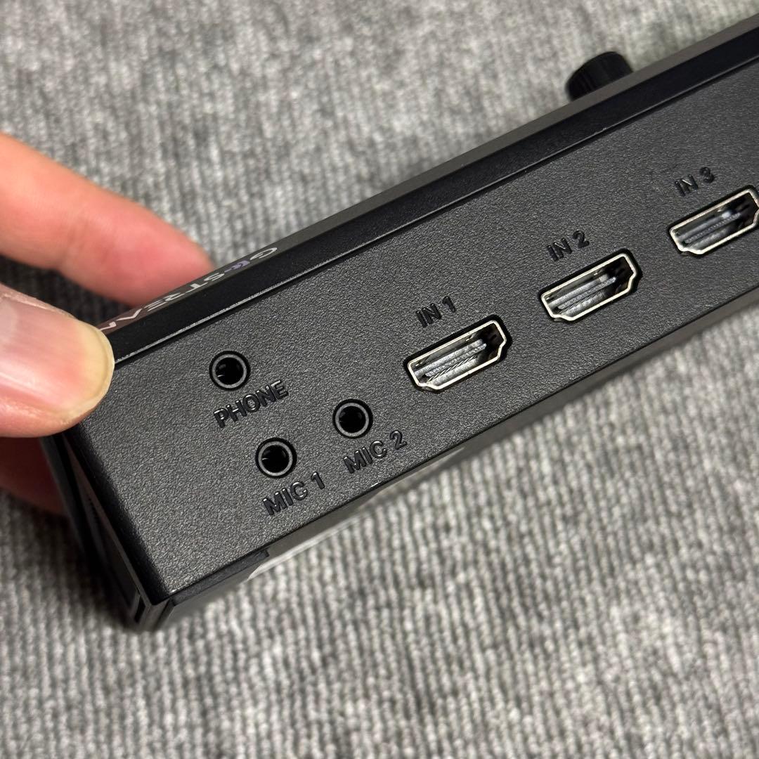 OSEE GoStream Deck（NDIライセンス付き）