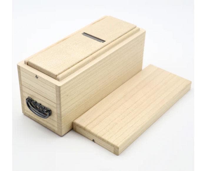 週末値下　未使用　日本橋　木屋　鰹節削り器　桐箱　　定価　29.150円