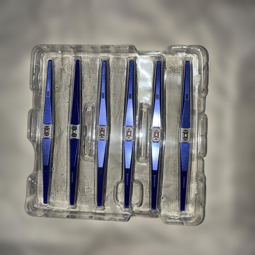 メタルロボット魂　ハイニューガンダム　開封品