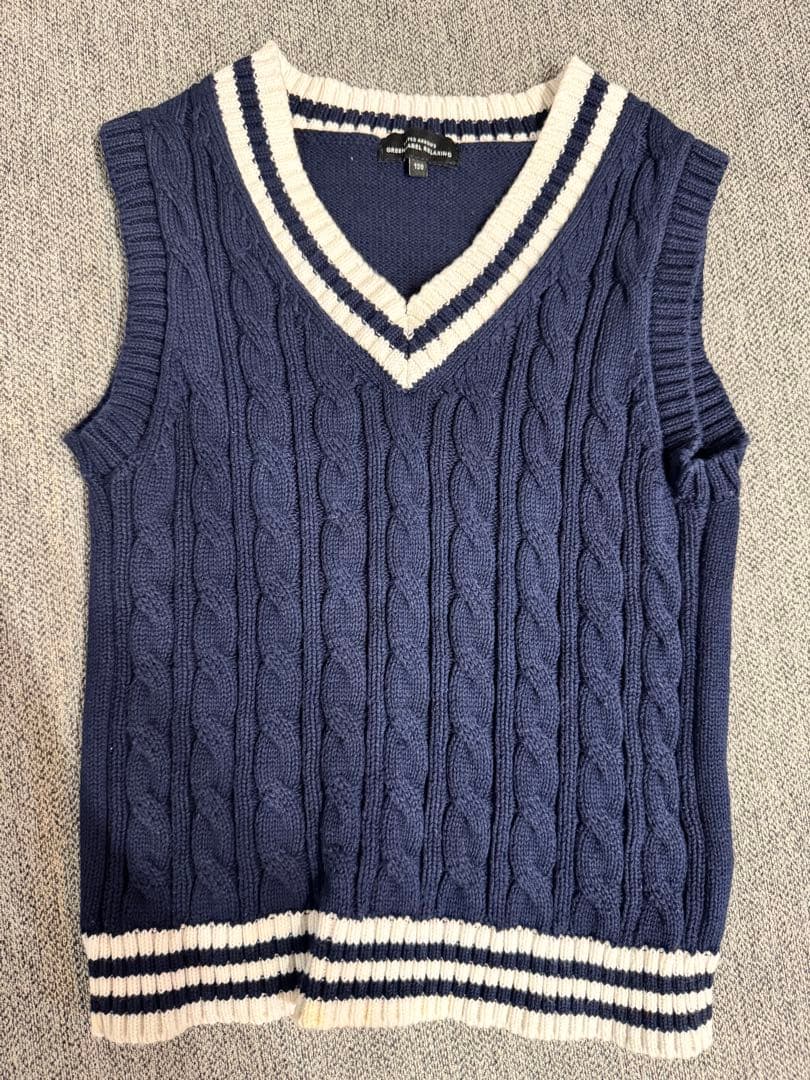 ★美品★green label relaxingフォーマルスーツ6点セット　即配