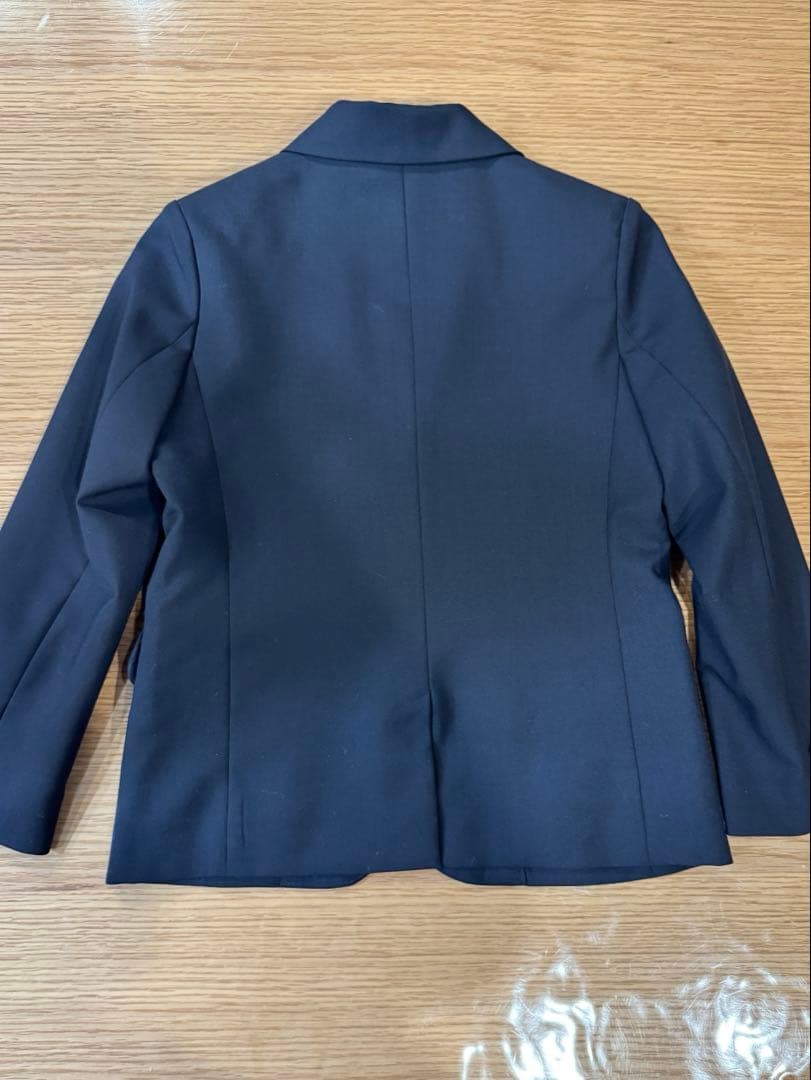 ★美品★green label relaxingフォーマルスーツ6点セット　即配