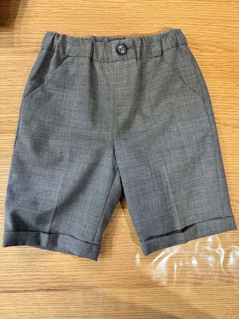 ★美品★green label relaxingフォーマルスーツ6点セット　即配