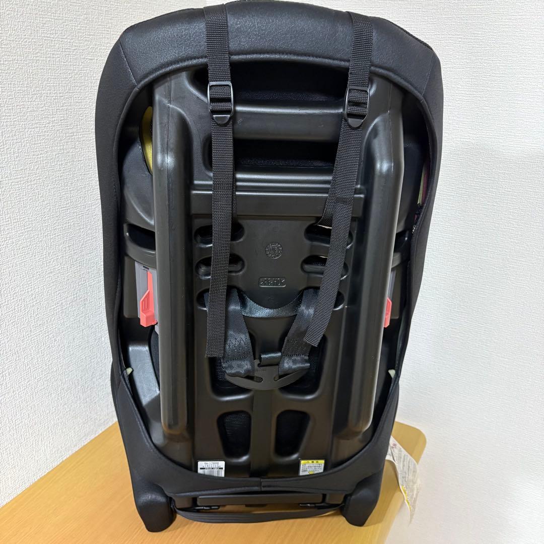 美品 コンビ ジョイトリップ エッグショック GH ジュニアシート