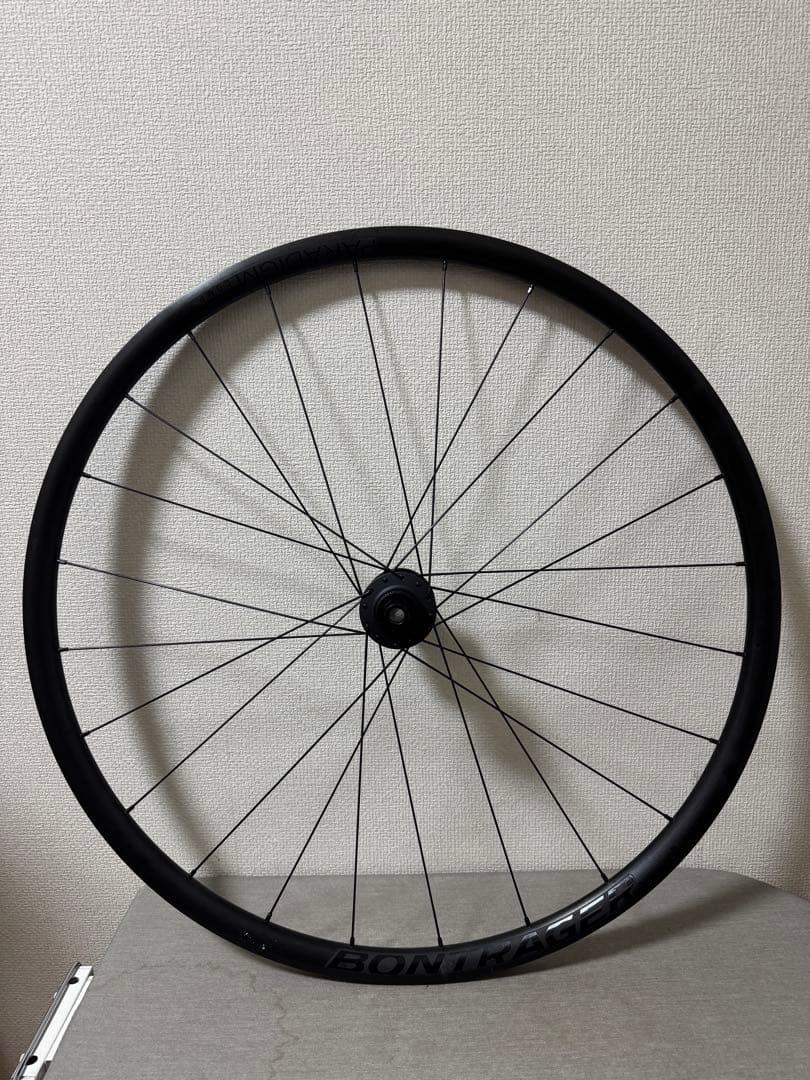 パーツ Bontrager Paradigm Comp Disk TLR