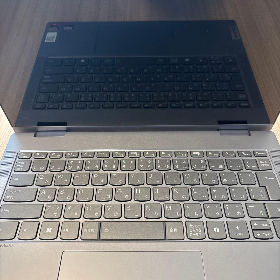 Windowsノート本体 Lenovo IdeaPad 5 2-in-1 Ryzen7 8845HS