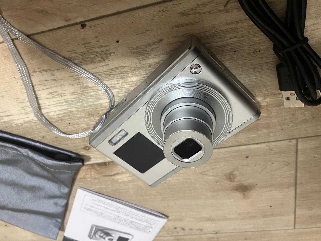 デジタルカメラ　AN-DC002 慶洋エンジニアリング