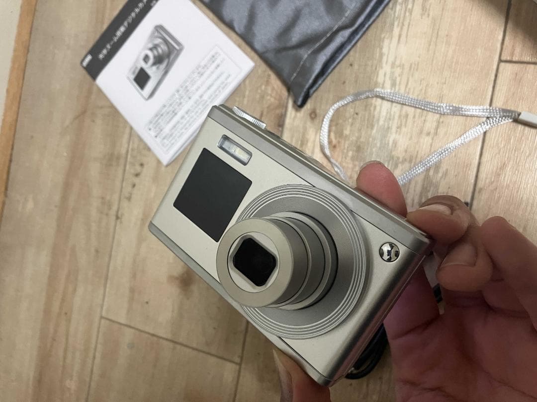 デジタルカメラ　AN-DC002 慶洋エンジニアリング