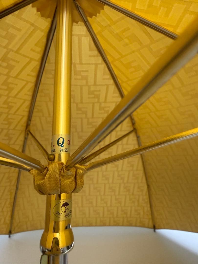 FENDI フェンディ ズッカ柄 長傘