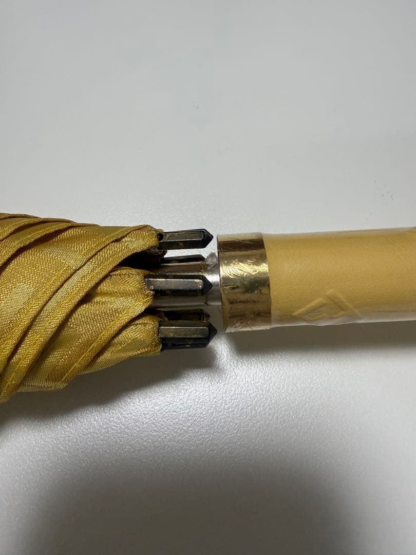 FENDI フェンディ ズッカ柄 長傘