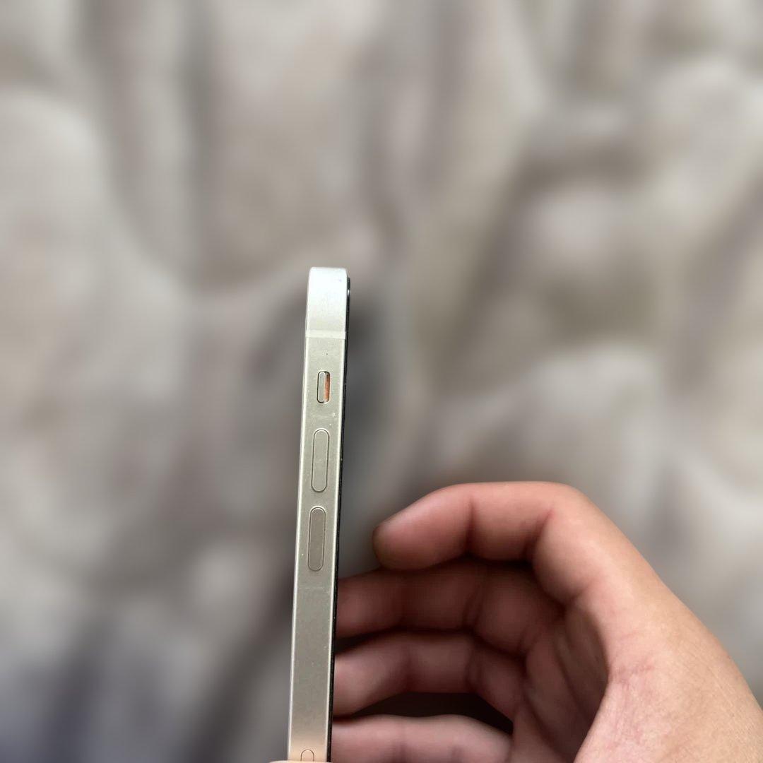 美品！iPhone 12 mini 64GB バッテリー100% SIMフリー