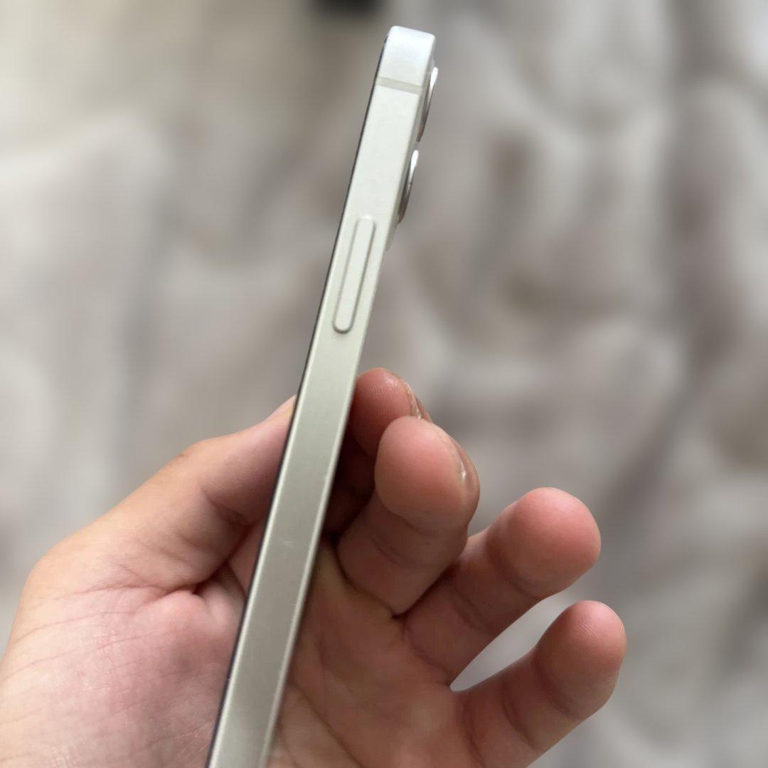 美品！iPhone 12 mini 64GB バッテリー100% SIMフリー