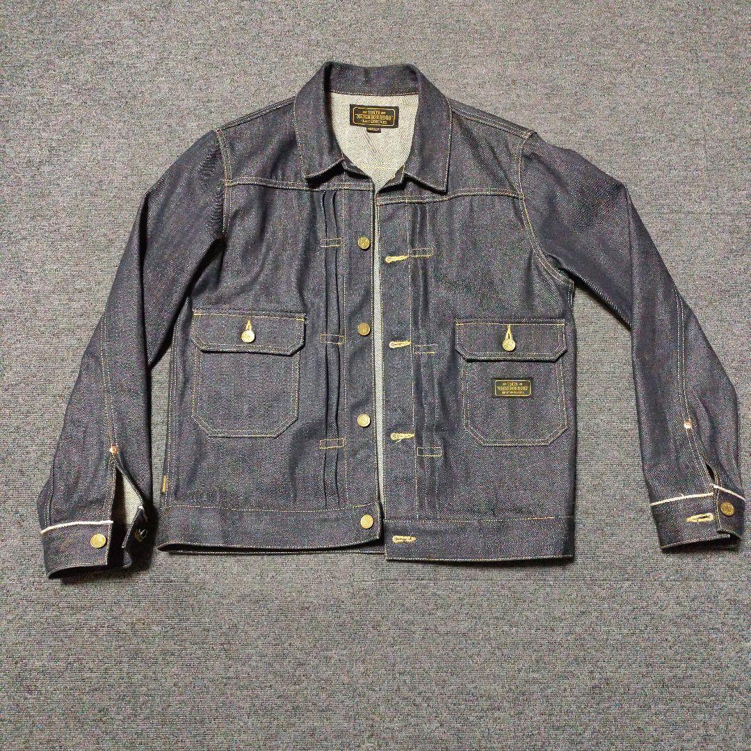 NEIGHBORHOOD デニムジャケット Mサイズ インディゴ