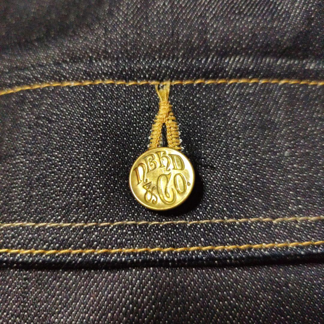 NEIGHBORHOOD デニムジャケット Mサイズ インディゴ