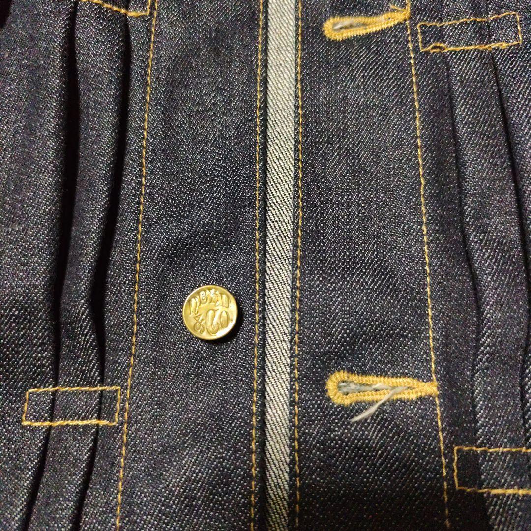 NEIGHBORHOOD デニムジャケット Mサイズ インディゴ