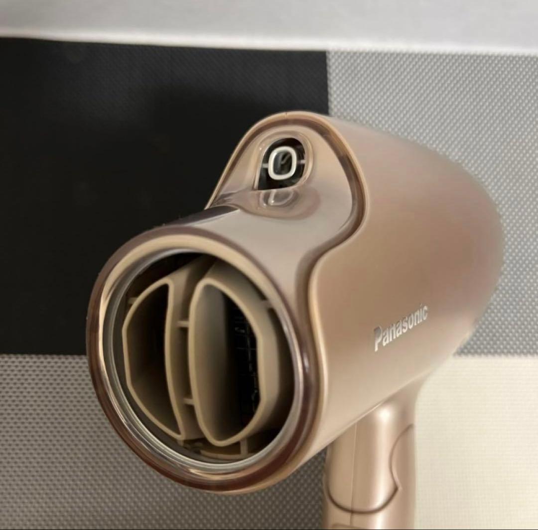Panasonic パナソニック ドライヤー EH-NA0G-P ナノケア