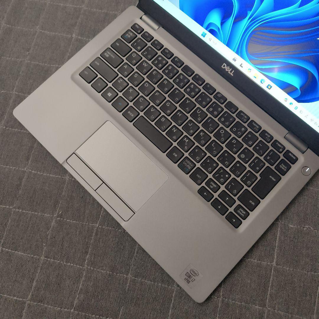 良好 DELL 高性能 10世代i7 16GB SSD 512GB 7