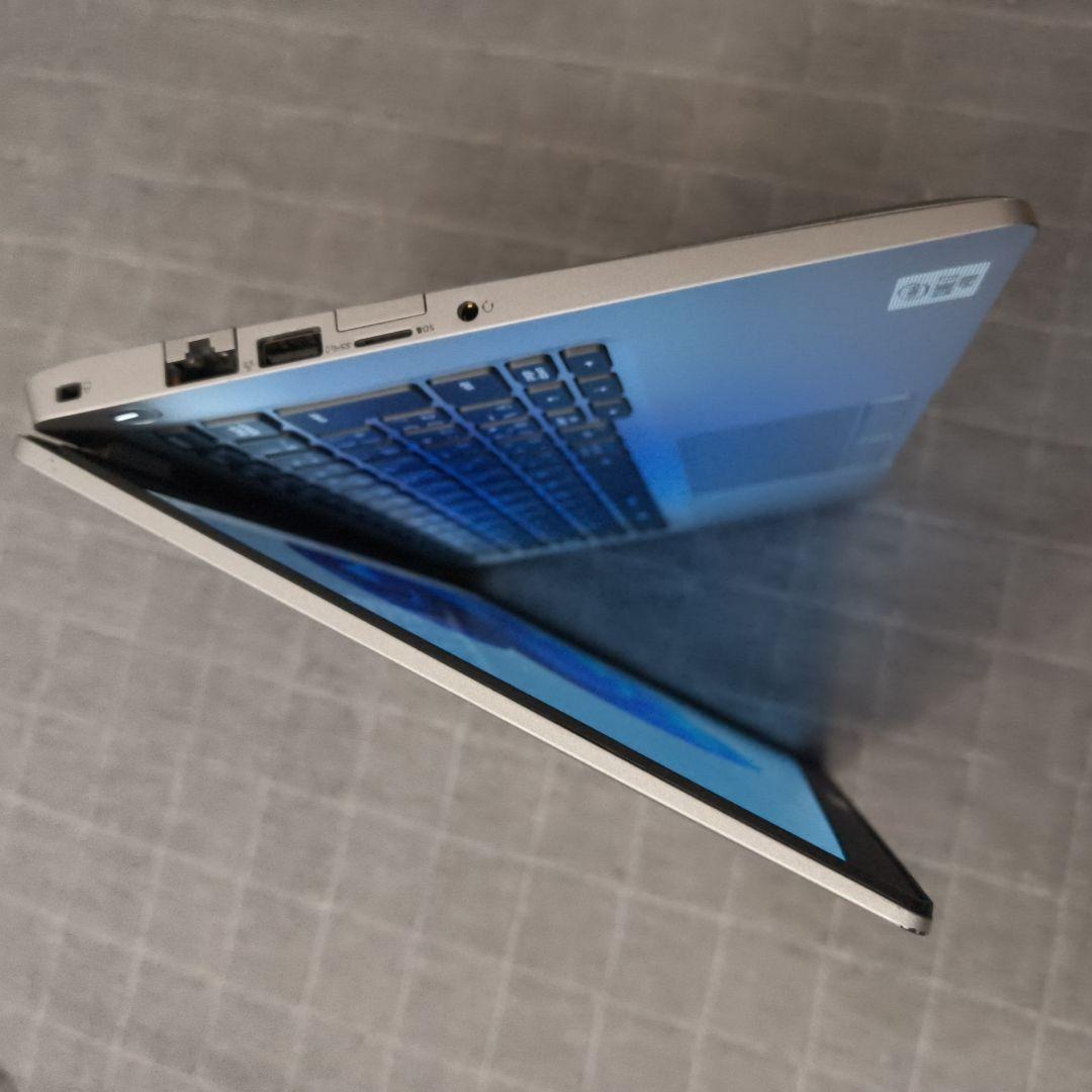 良好 DELL 高性能 10世代i7 16GB SSD 512GB 7