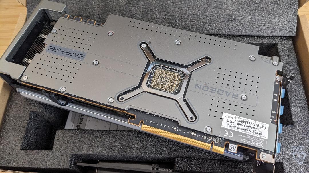 サファイア NITRO+ Radeon RX 7900 XTX 24GB