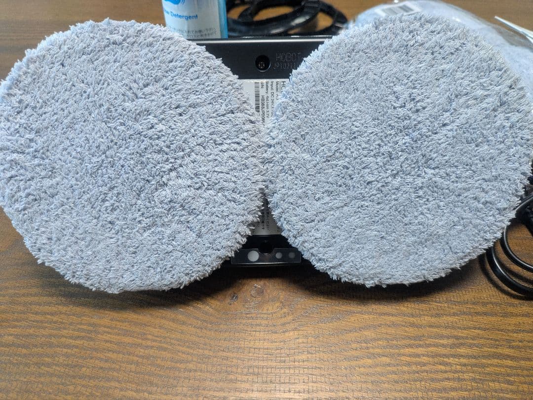 【最終値下げ】HOBOT-388 ロボット掃除機本体